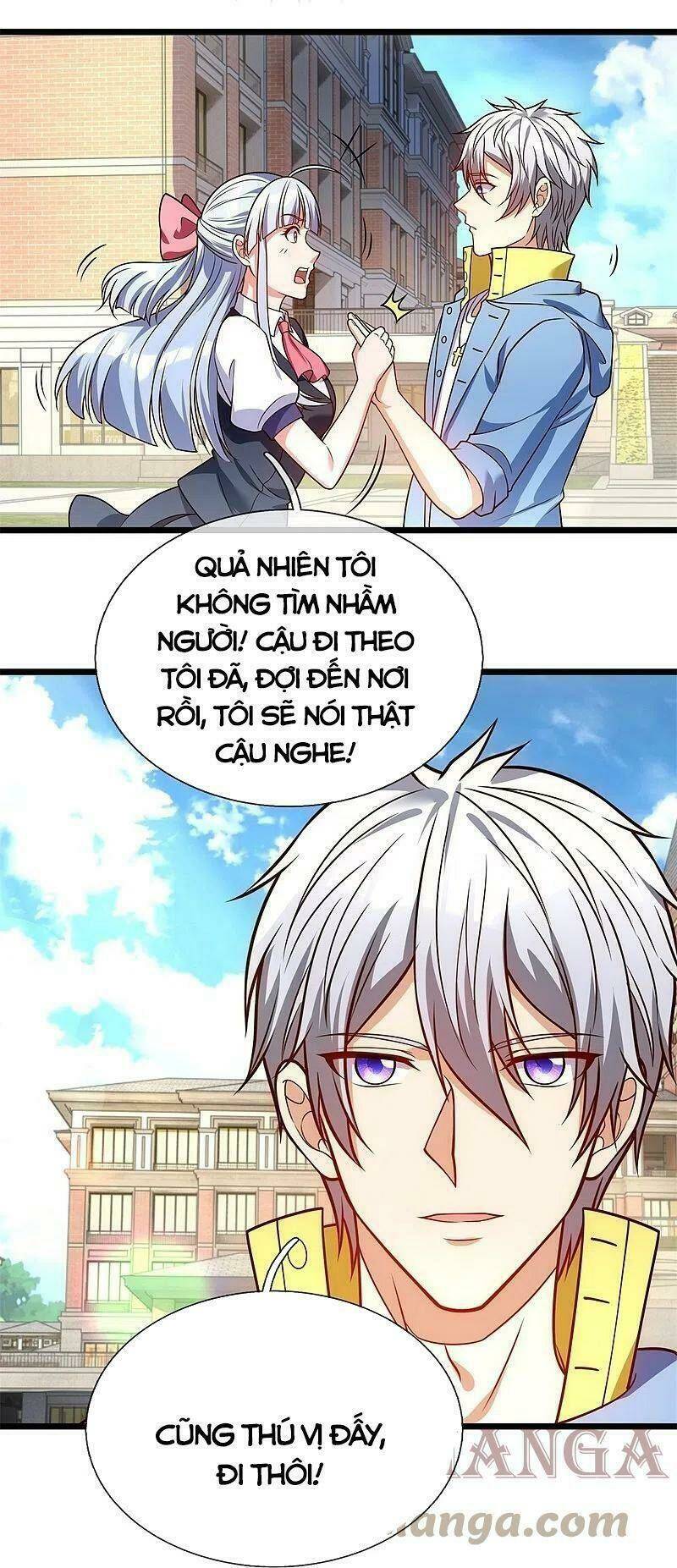 Đô Thị Chi Nghịch Thiên Tiên Tôn: Chapter 253