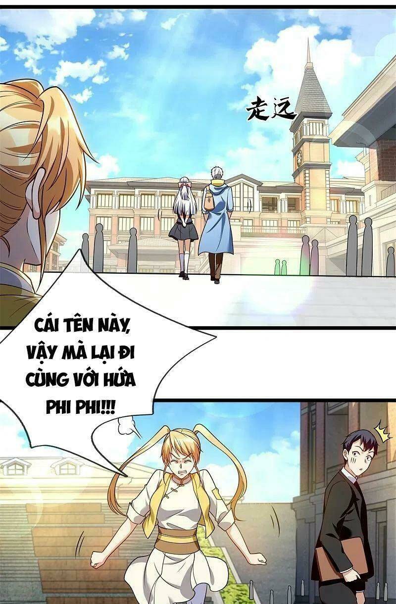 Đô Thị Chi Nghịch Thiên Tiên Tôn: Chapter 253