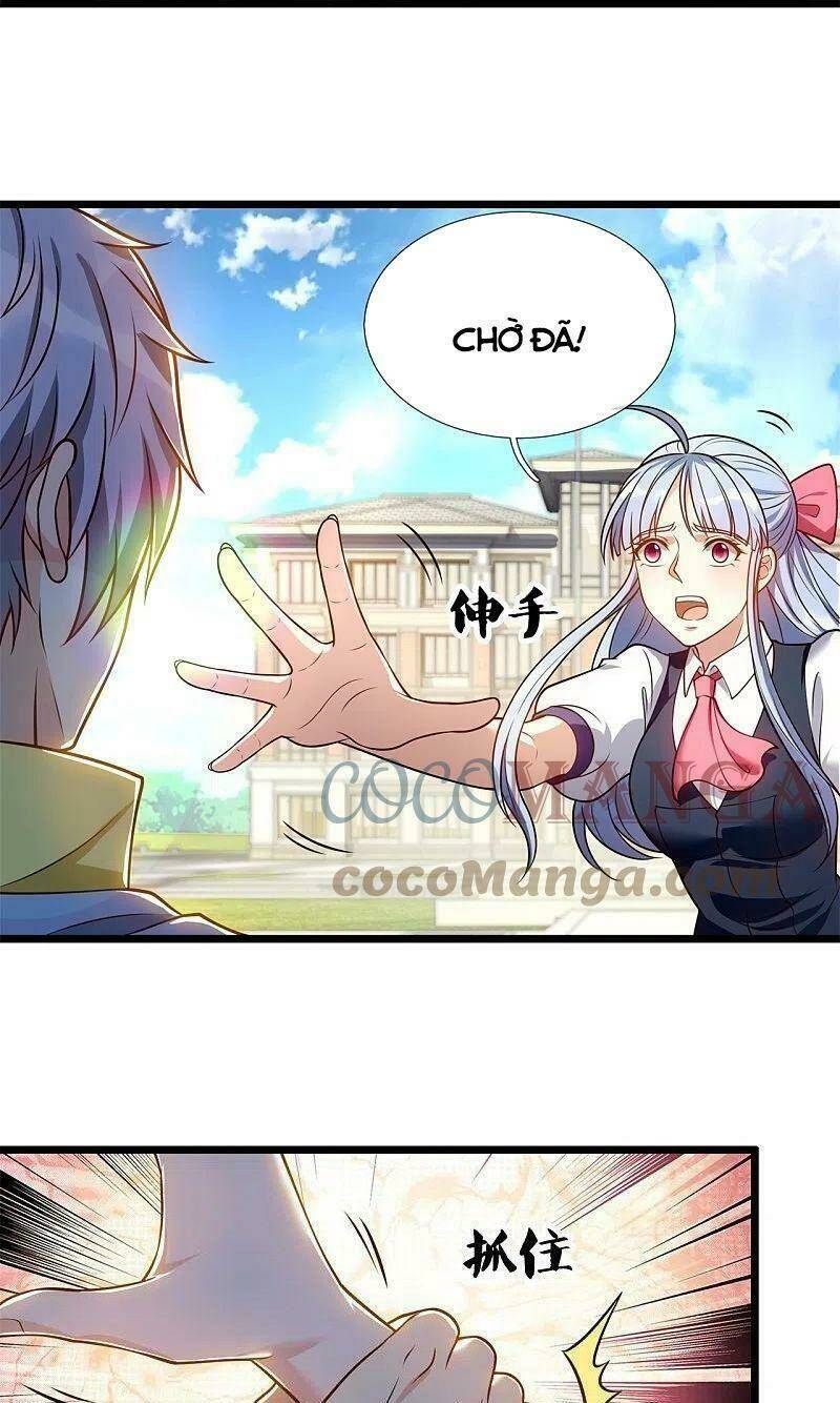 Đô Thị Chi Nghịch Thiên Tiên Tôn: Chapter 253