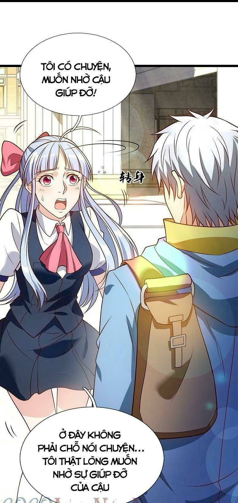 Đô Thị Chi Nghịch Thiên Tiên Tôn: Chapter 253