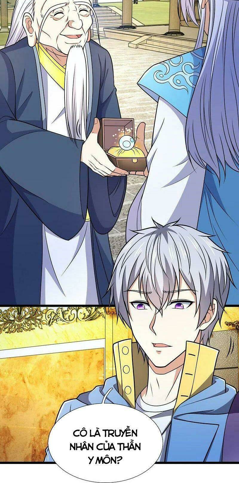 Đô Thị Chi Nghịch Thiên Tiên Tôn: Chapter 254