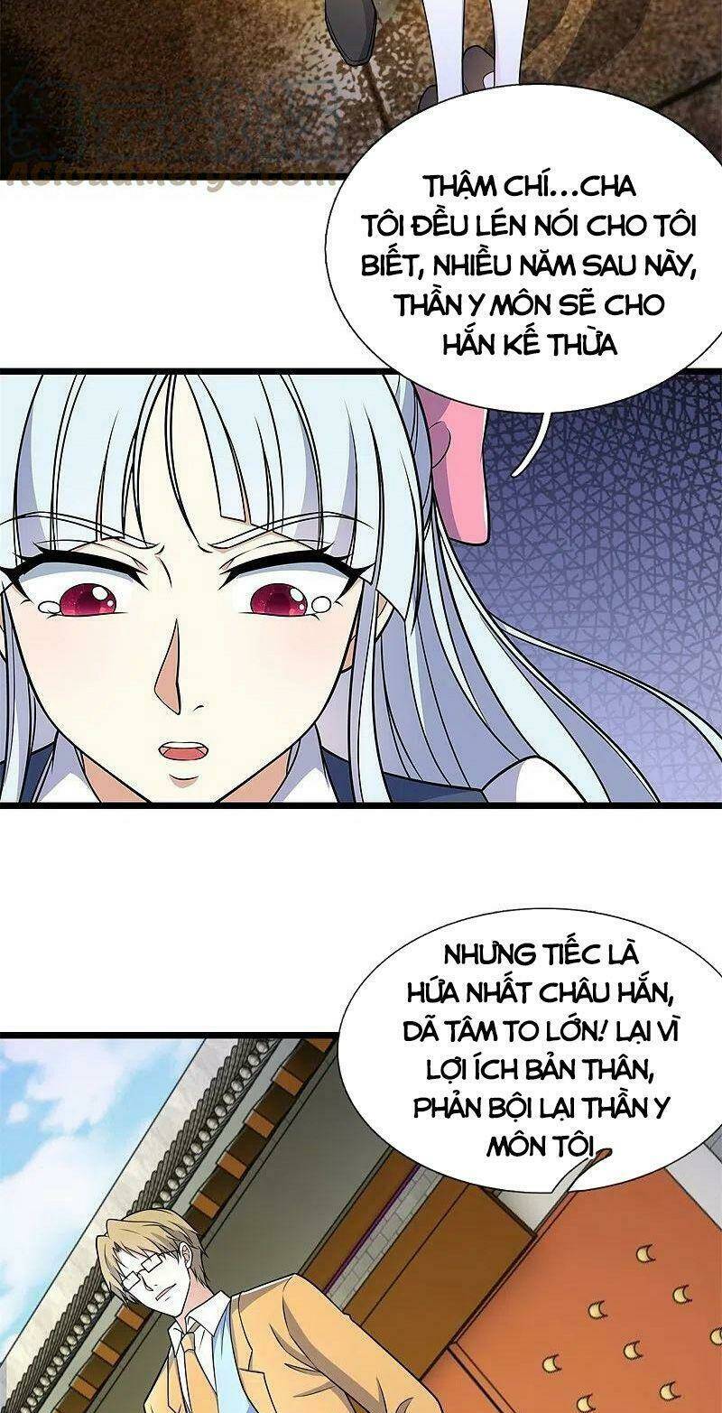 Đô Thị Chi Nghịch Thiên Tiên Tôn: Chapter 254