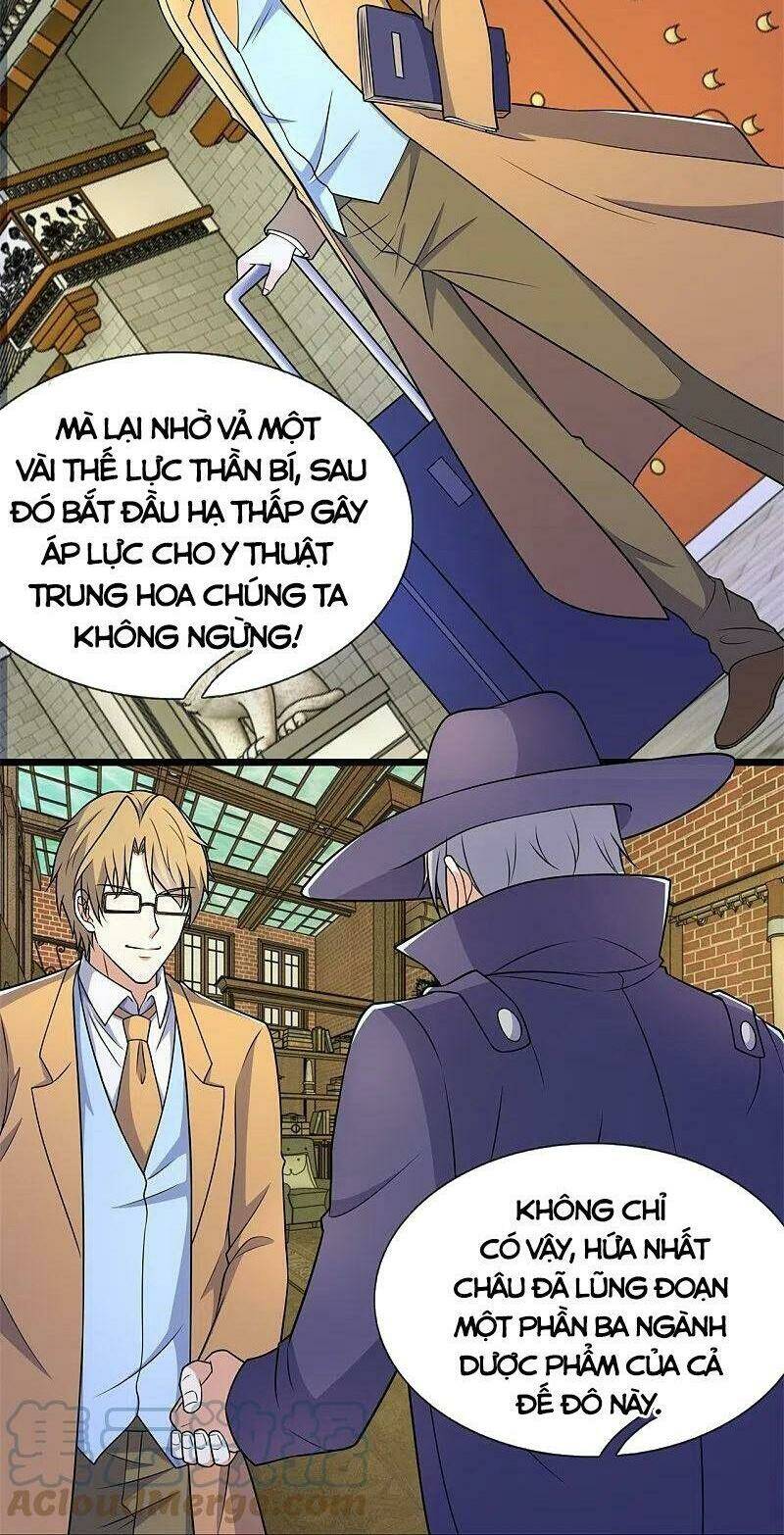 Đô Thị Chi Nghịch Thiên Tiên Tôn: Chapter 254