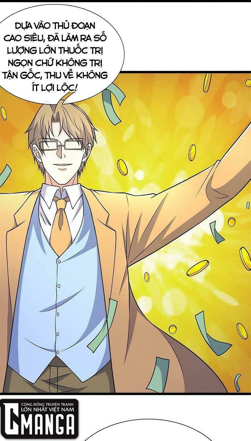 Đô Thị Chi Nghịch Thiên Tiên Tôn: Chapter 254