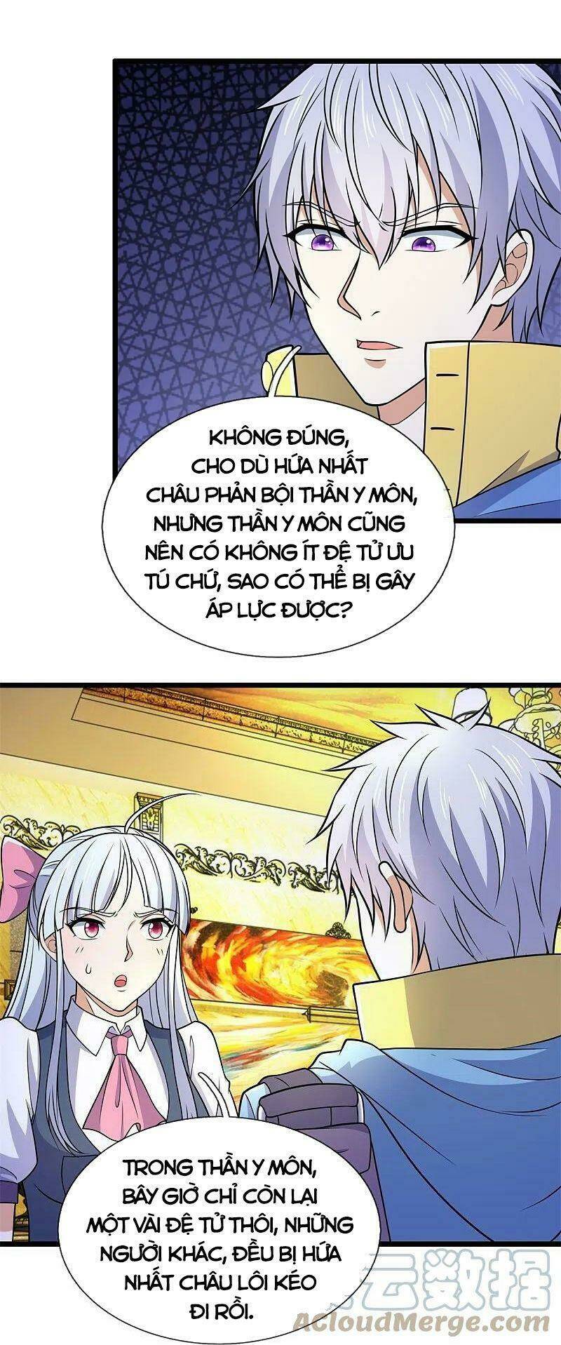 Đô Thị Chi Nghịch Thiên Tiên Tôn: Chapter 254