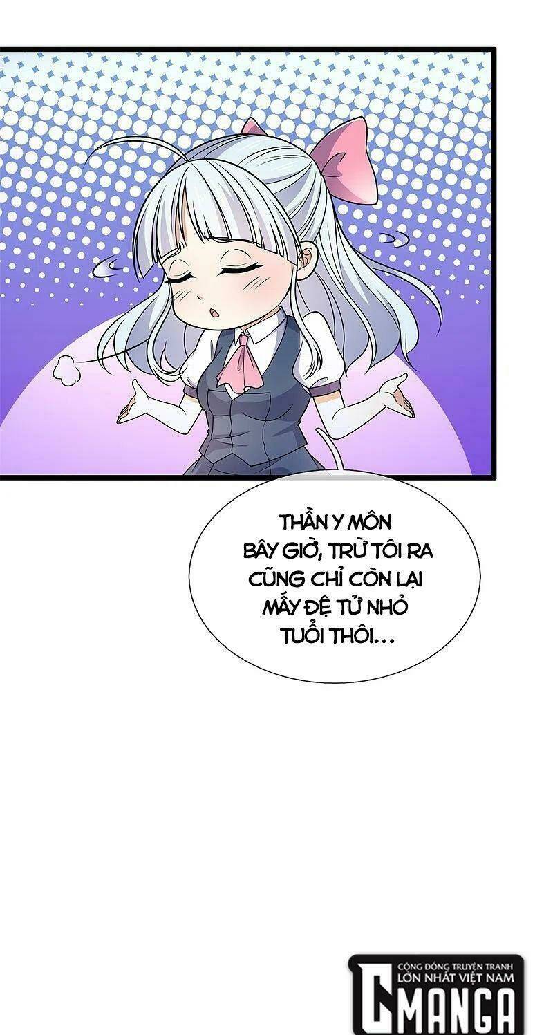 Đô Thị Chi Nghịch Thiên Tiên Tôn: Chapter 254