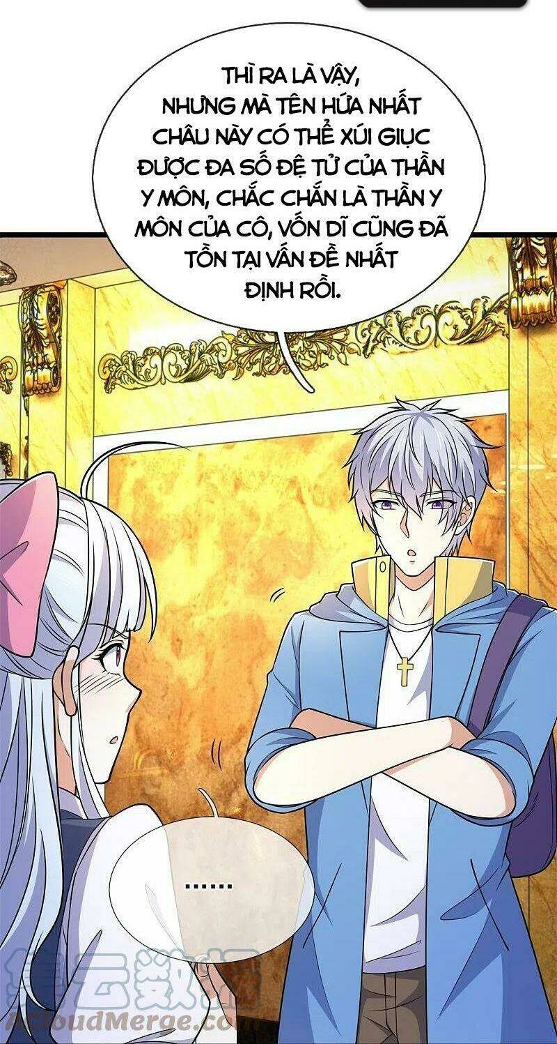 Đô Thị Chi Nghịch Thiên Tiên Tôn: Chapter 254