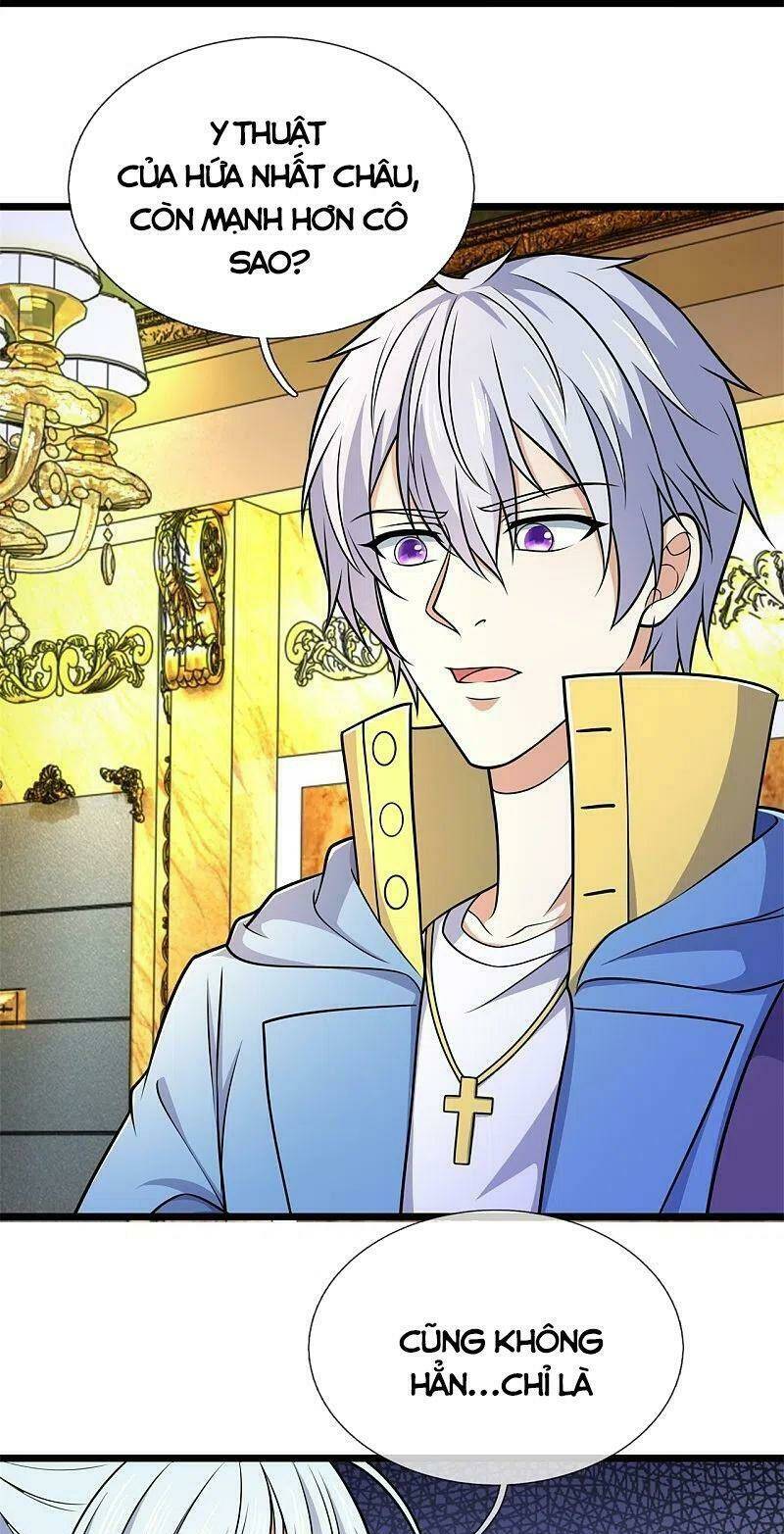 Đô Thị Chi Nghịch Thiên Tiên Tôn: Chapter 254