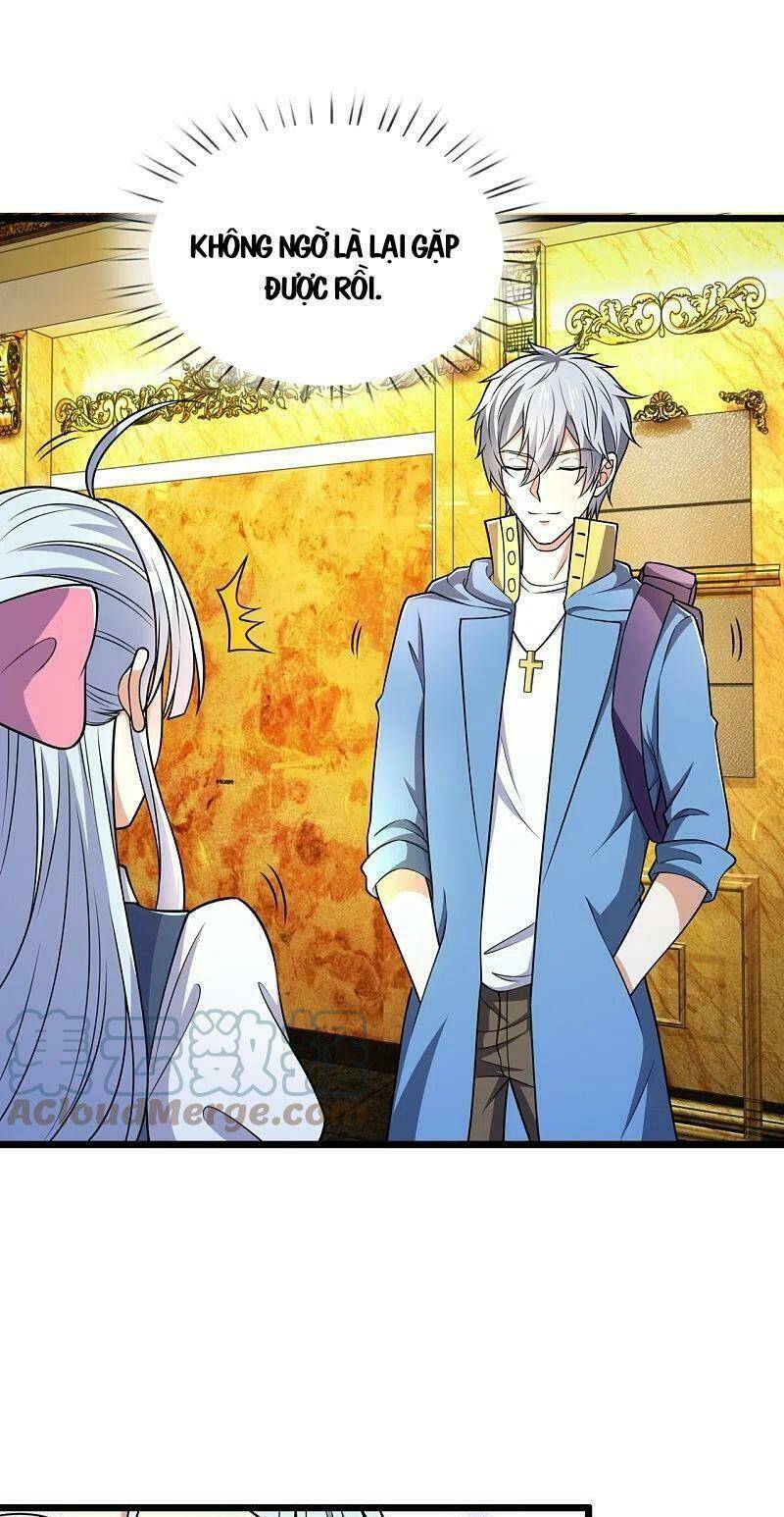 Đô Thị Chi Nghịch Thiên Tiên Tôn: Chapter 254