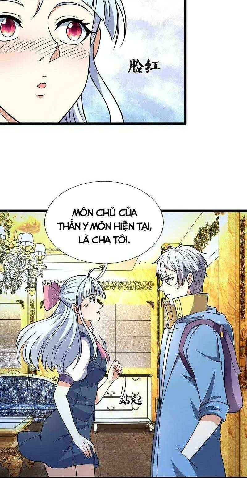 Đô Thị Chi Nghịch Thiên Tiên Tôn: Chapter 254