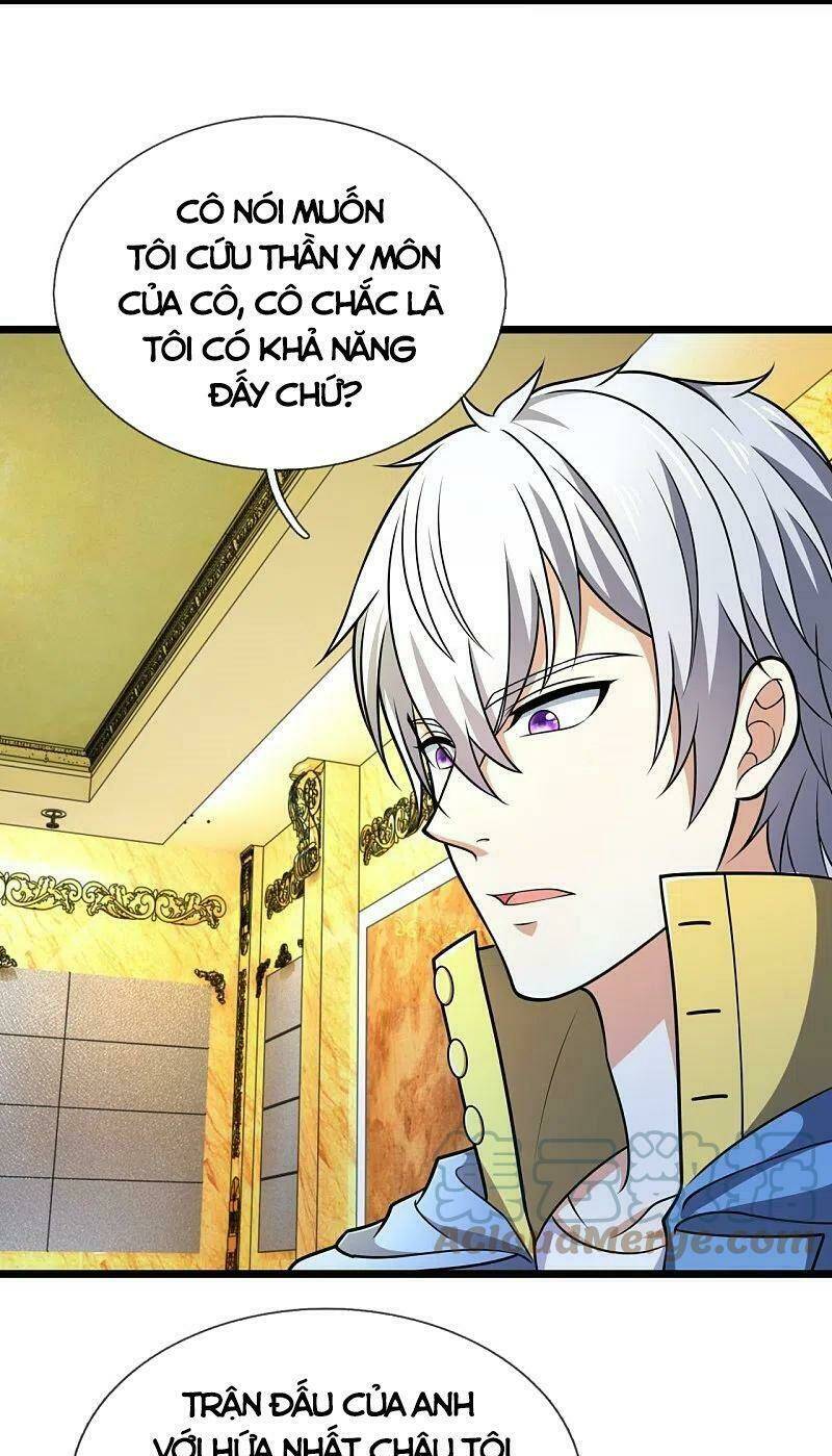 Đô Thị Chi Nghịch Thiên Tiên Tôn: Chapter 254