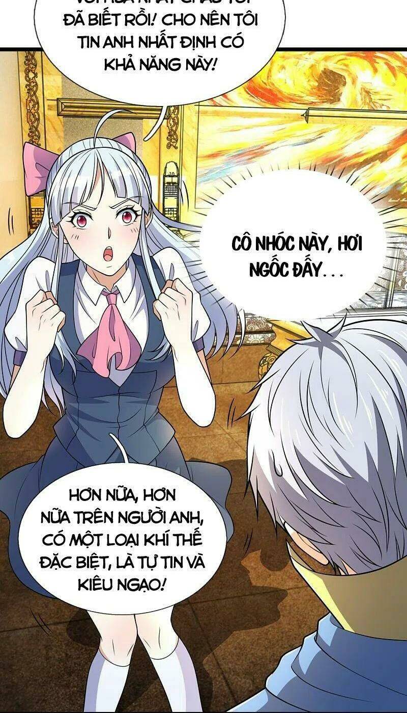 Đô Thị Chi Nghịch Thiên Tiên Tôn: Chapter 254