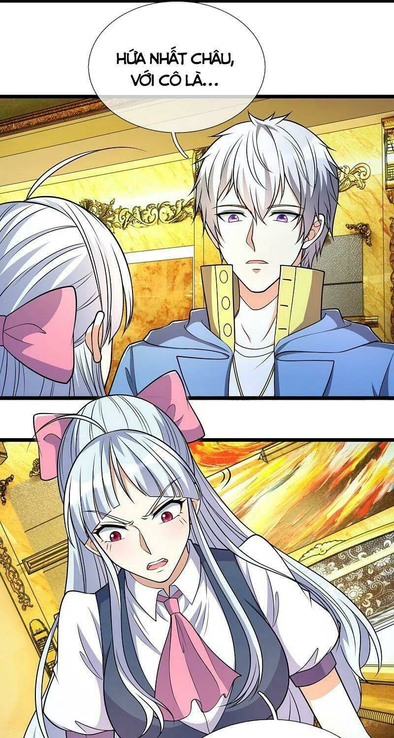 Đô Thị Chi Nghịch Thiên Tiên Tôn: Chapter 254