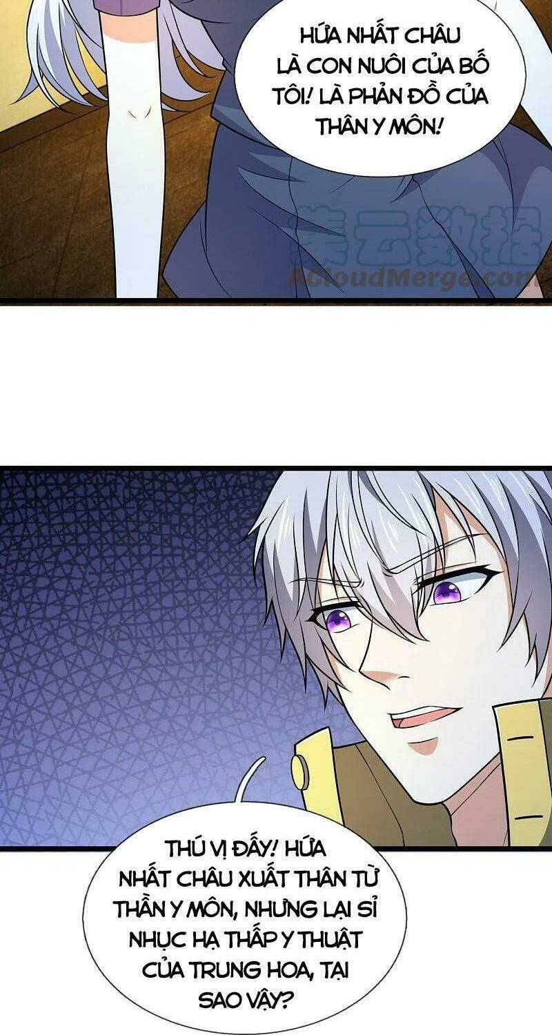 Đô Thị Chi Nghịch Thiên Tiên Tôn: Chapter 254