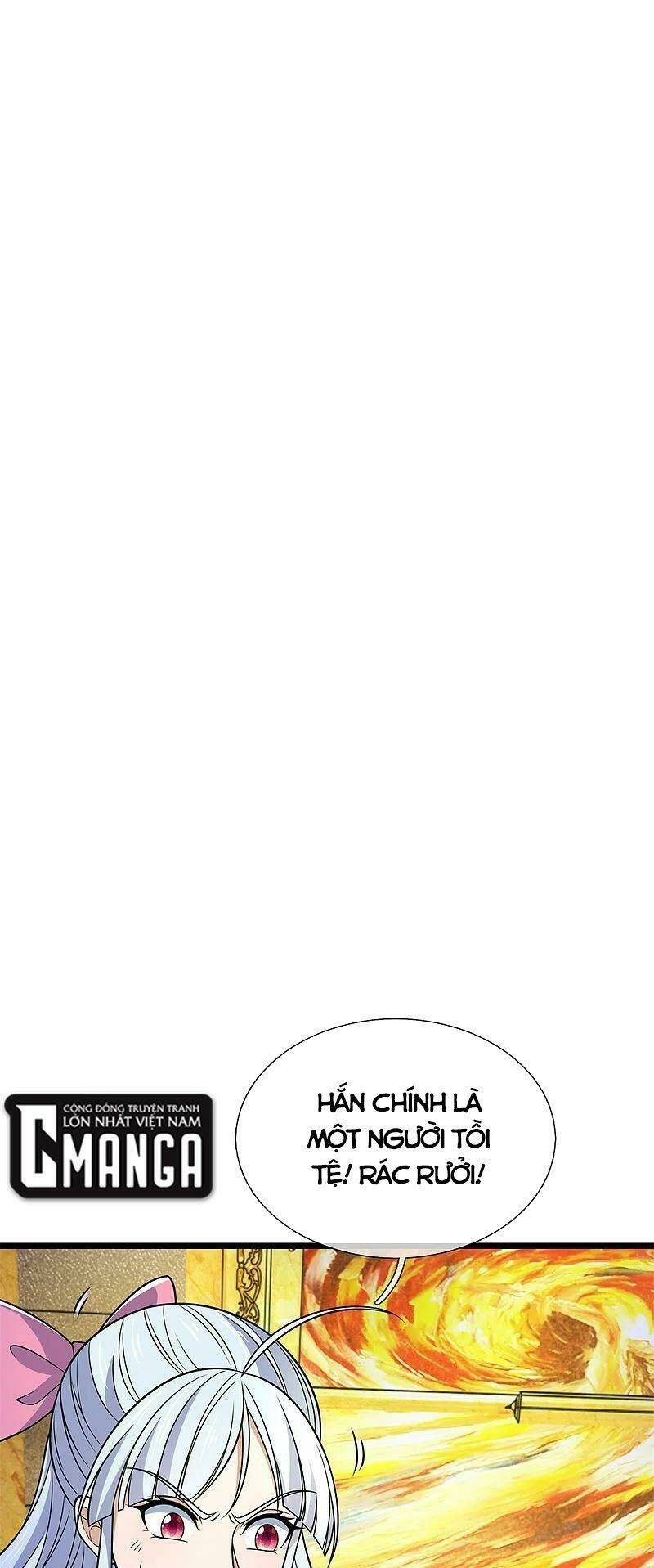 Đô Thị Chi Nghịch Thiên Tiên Tôn: Chapter 254