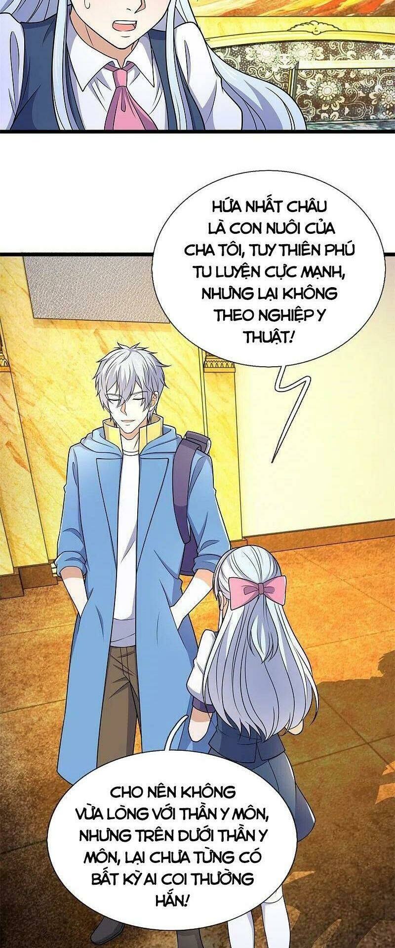 Đô Thị Chi Nghịch Thiên Tiên Tôn: Chapter 254