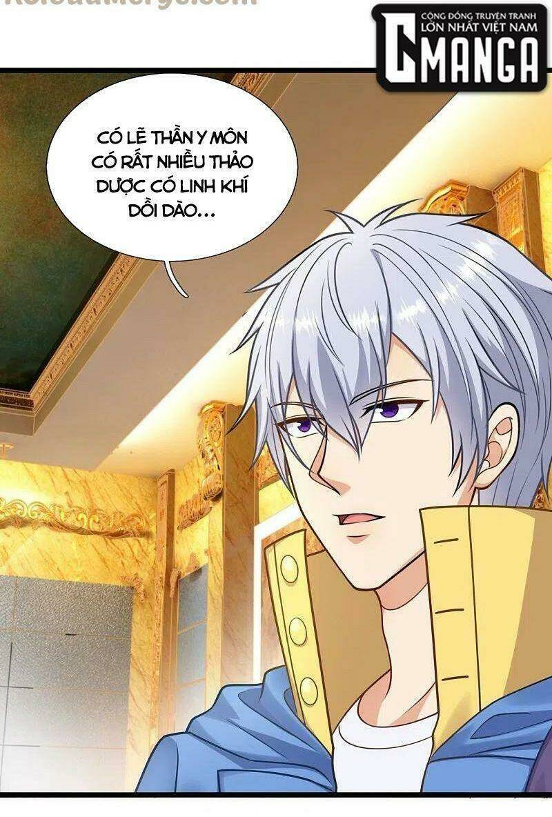 Đô Thị Chi Nghịch Thiên Tiên Tôn: Chapter 255