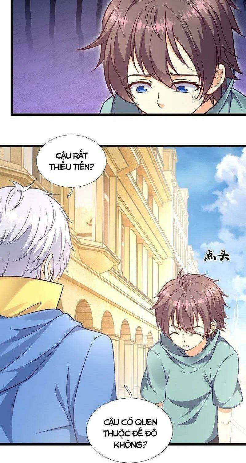 Đô Thị Chi Nghịch Thiên Tiên Tôn: Chapter 255