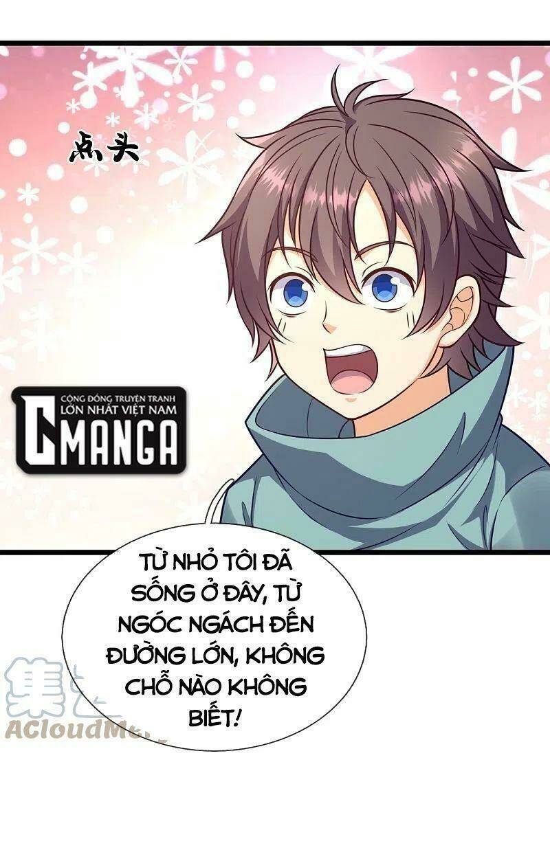 Đô Thị Chi Nghịch Thiên Tiên Tôn: Chapter 255