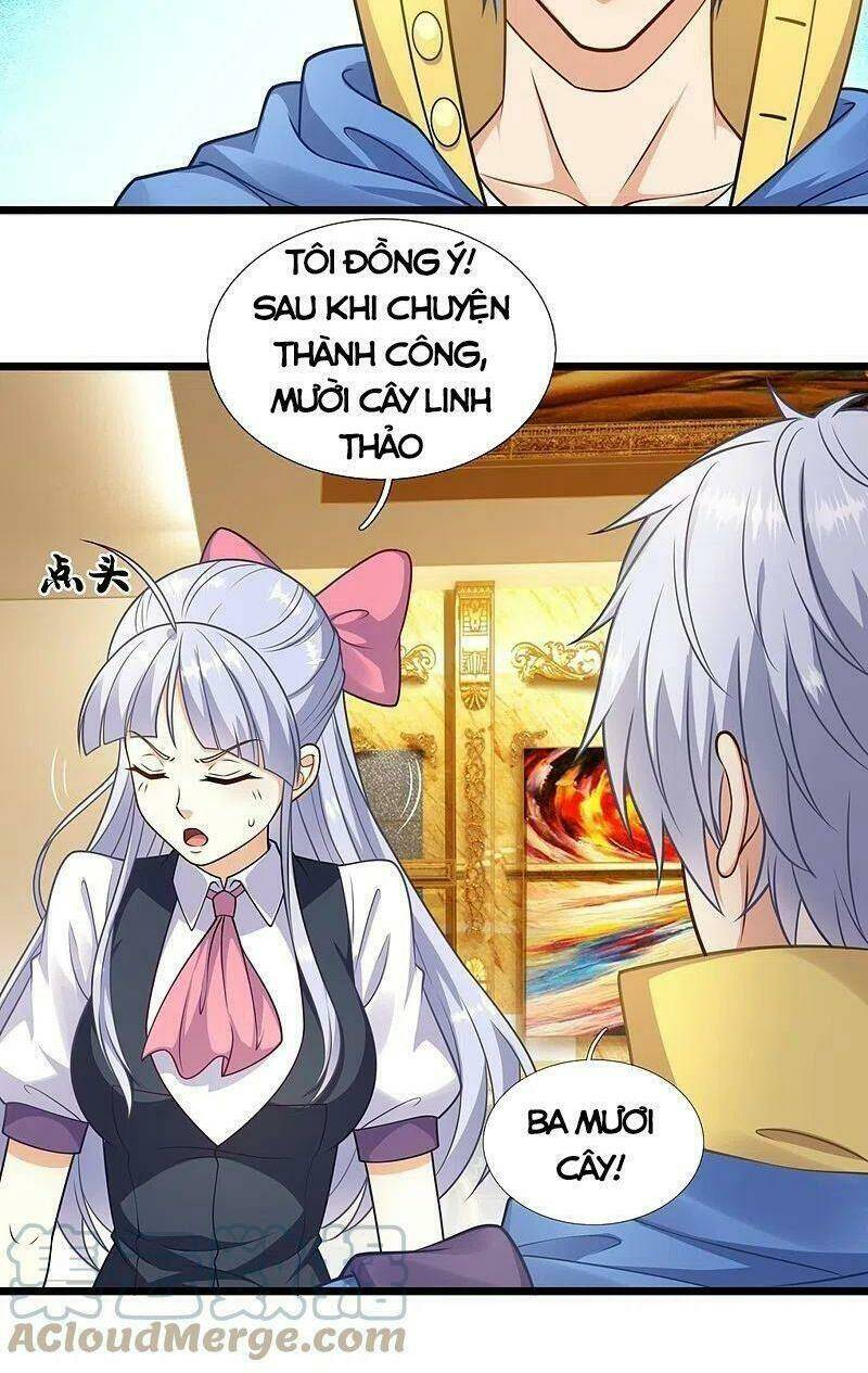 Đô Thị Chi Nghịch Thiên Tiên Tôn: Chapter 255