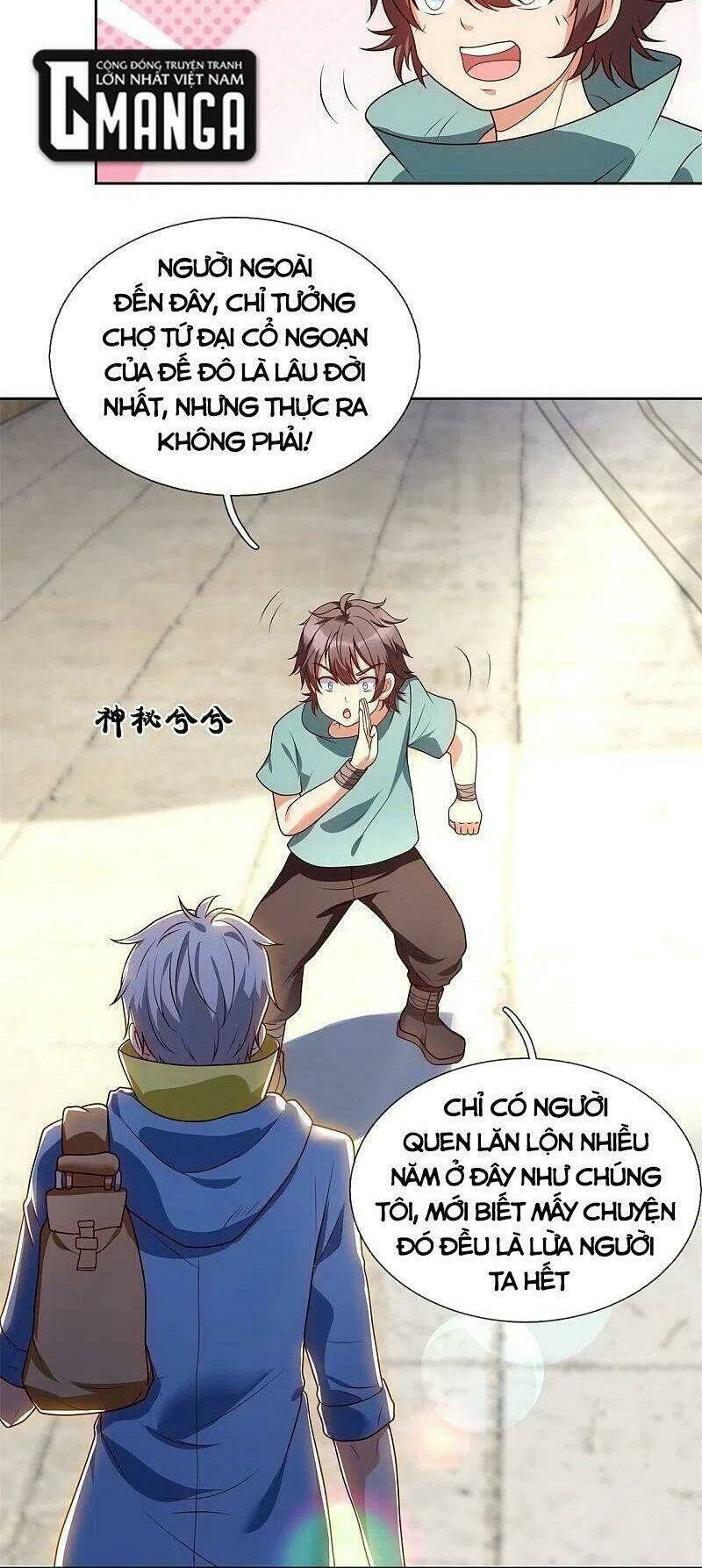 Đô Thị Chi Nghịch Thiên Tiên Tôn: Chapter 256