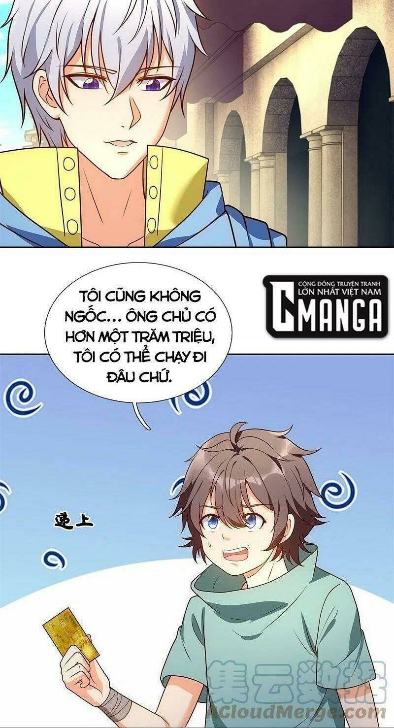 Đô Thị Chi Nghịch Thiên Tiên Tôn: Chapter 256
