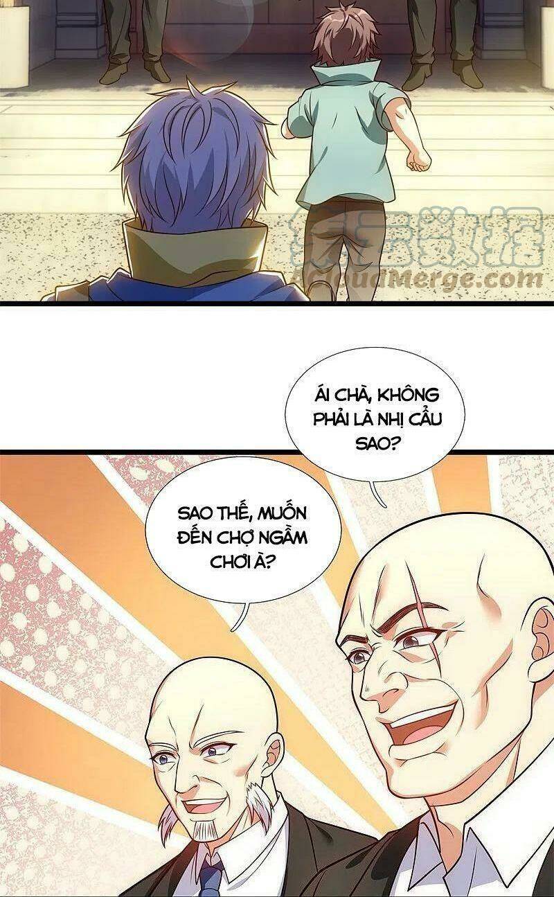 Đô Thị Chi Nghịch Thiên Tiên Tôn: Chapter 256