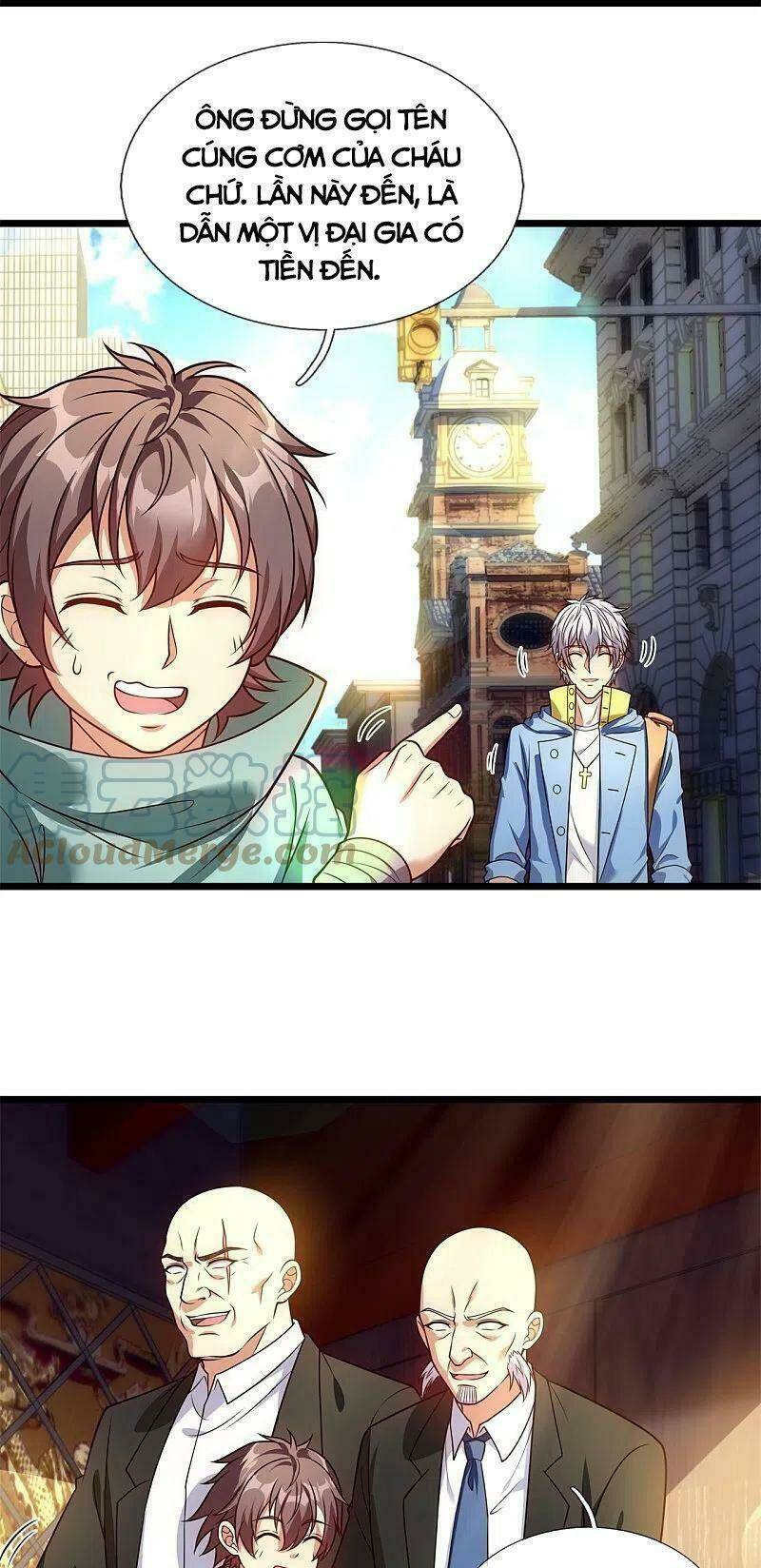 Đô Thị Chi Nghịch Thiên Tiên Tôn: Chapter 256