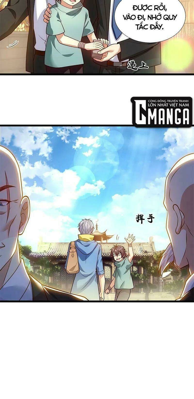 Đô Thị Chi Nghịch Thiên Tiên Tôn: Chapter 256