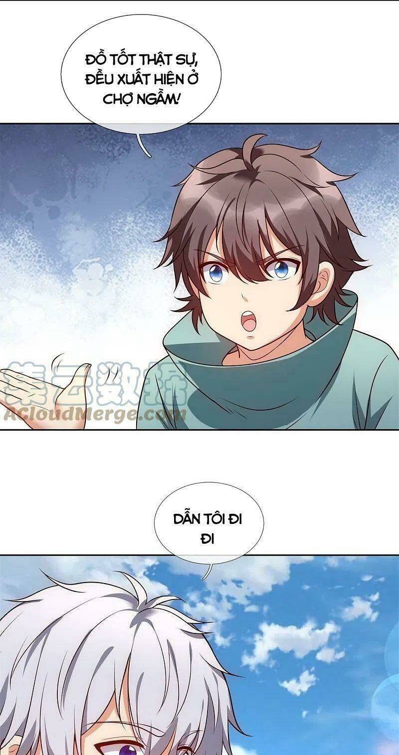 Đô Thị Chi Nghịch Thiên Tiên Tôn: Chapter 256