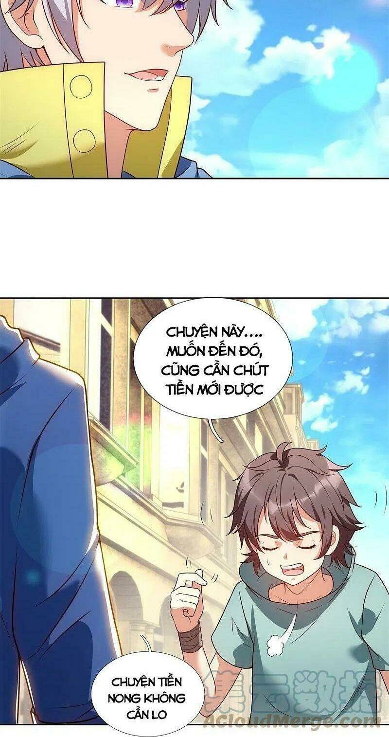 Đô Thị Chi Nghịch Thiên Tiên Tôn: Chapter 256