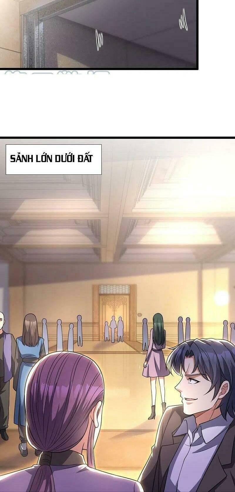 Đô Thị Chi Nghịch Thiên Tiên Tôn: Chapter 257