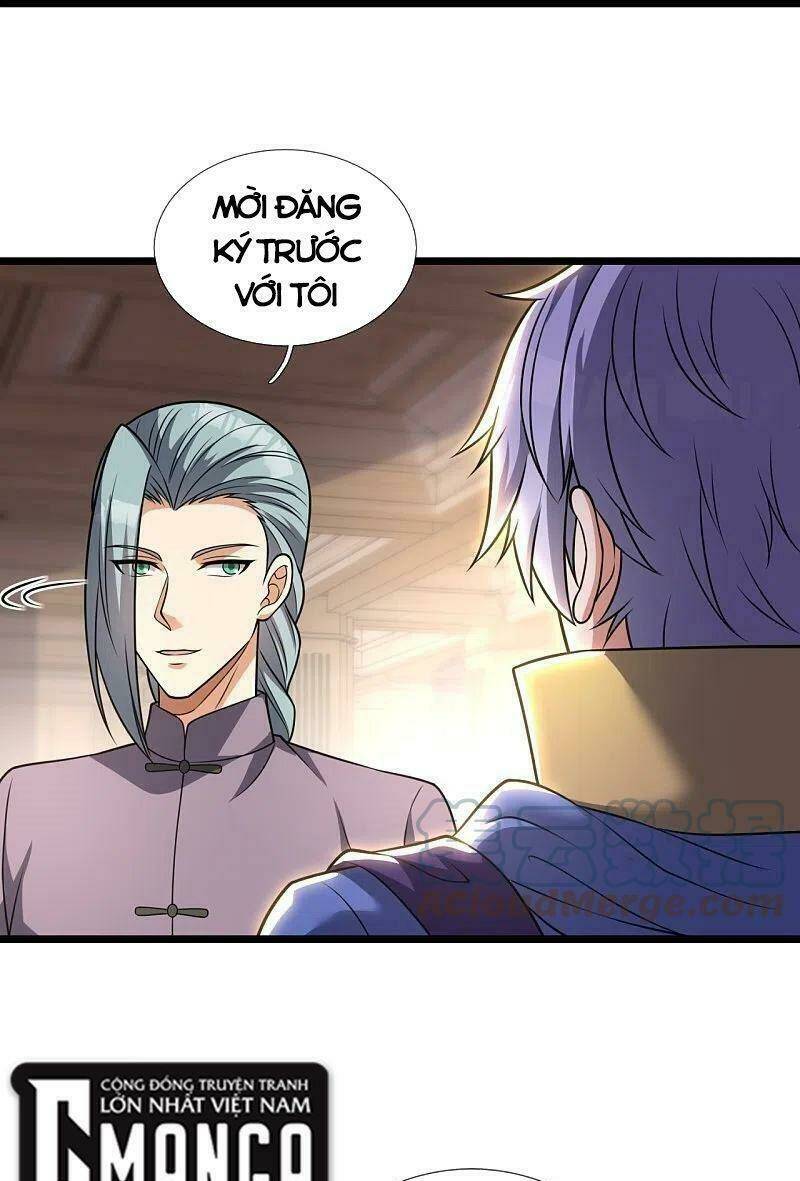 Đô Thị Chi Nghịch Thiên Tiên Tôn: Chapter 257