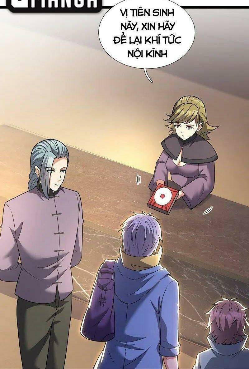 Đô Thị Chi Nghịch Thiên Tiên Tôn: Chapter 257