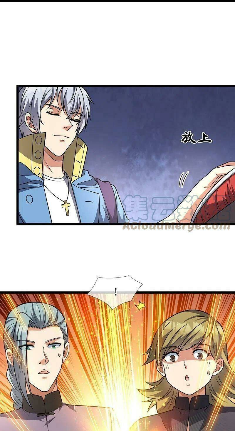 Đô Thị Chi Nghịch Thiên Tiên Tôn: Chapter 257
