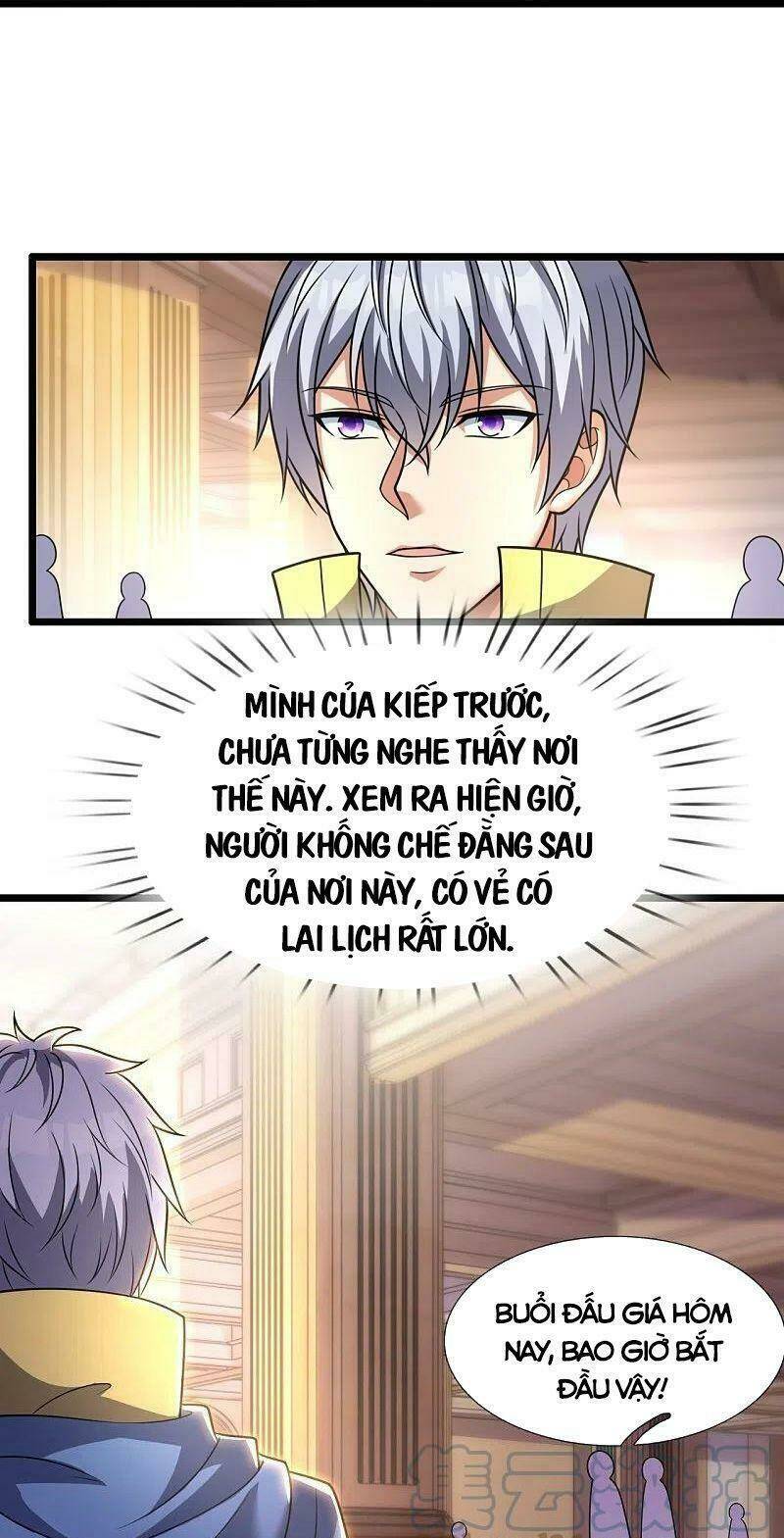 Đô Thị Chi Nghịch Thiên Tiên Tôn: Chapter 257