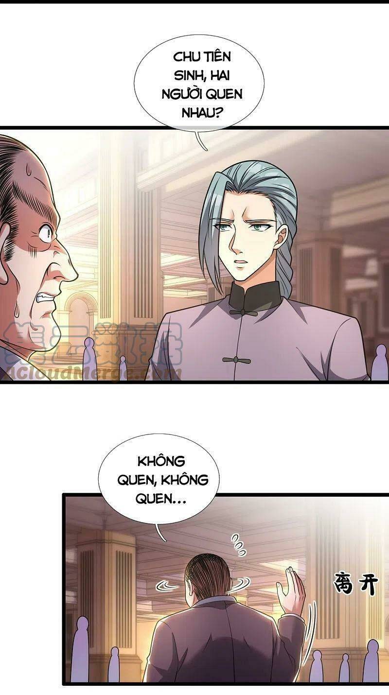 Đô Thị Chi Nghịch Thiên Tiên Tôn: Chapter 257