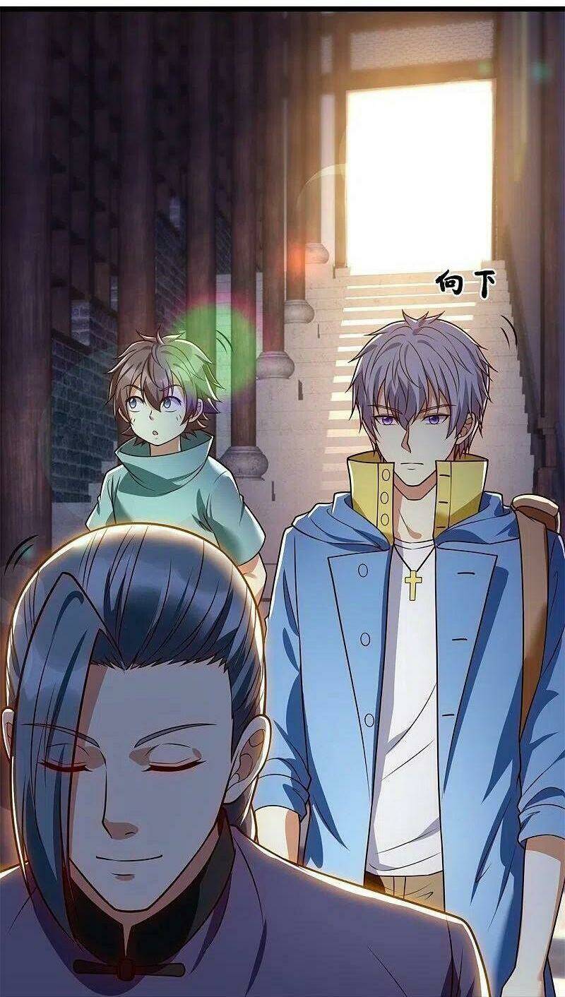 Đô Thị Chi Nghịch Thiên Tiên Tôn: Chapter 257
