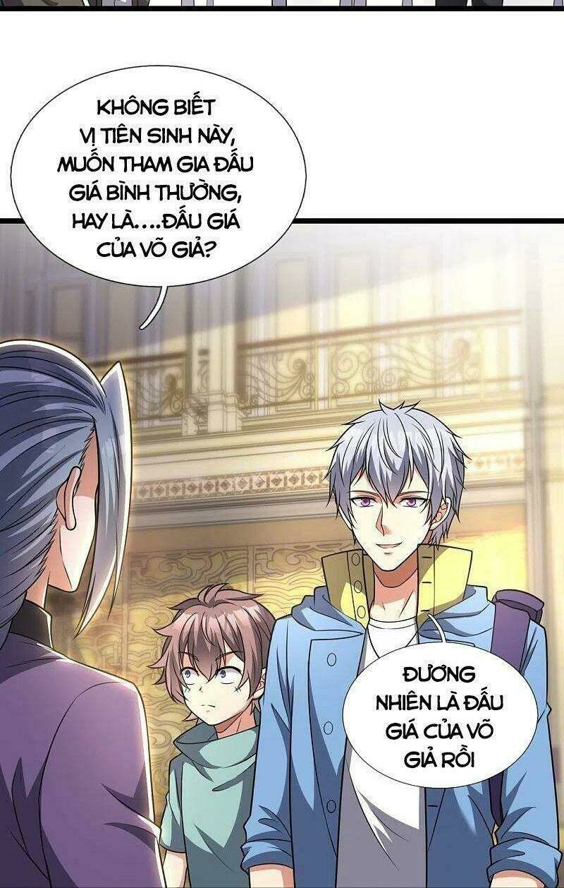 Đô Thị Chi Nghịch Thiên Tiên Tôn: Chapter 257