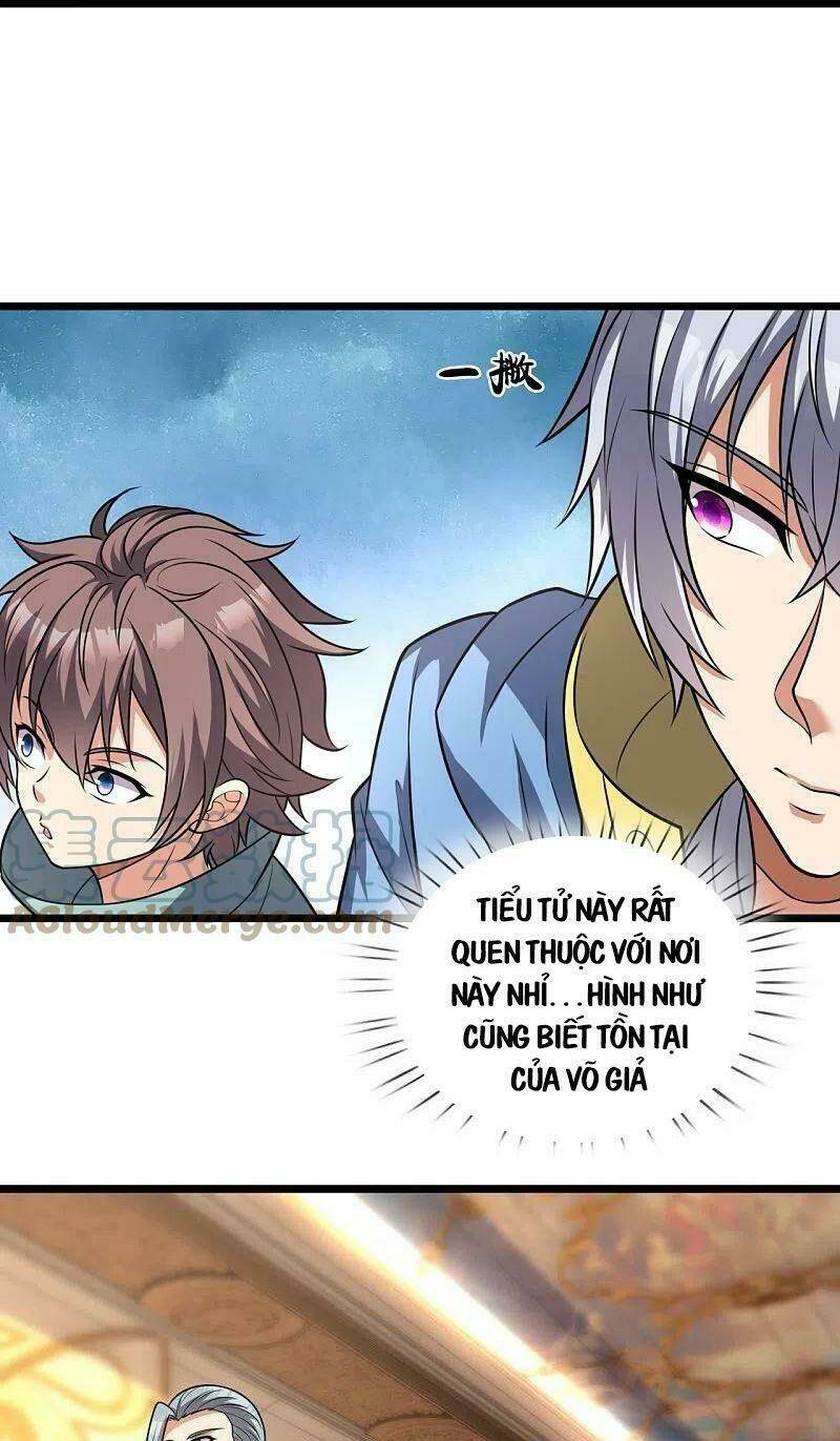 Đô Thị Chi Nghịch Thiên Tiên Tôn: Chapter 257
