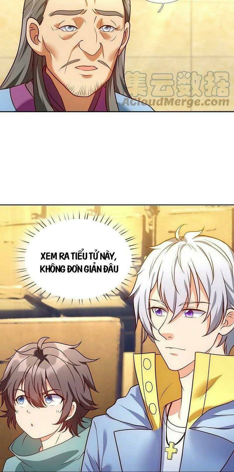 Đô Thị Chi Nghịch Thiên Tiên Tôn: Chapter 258