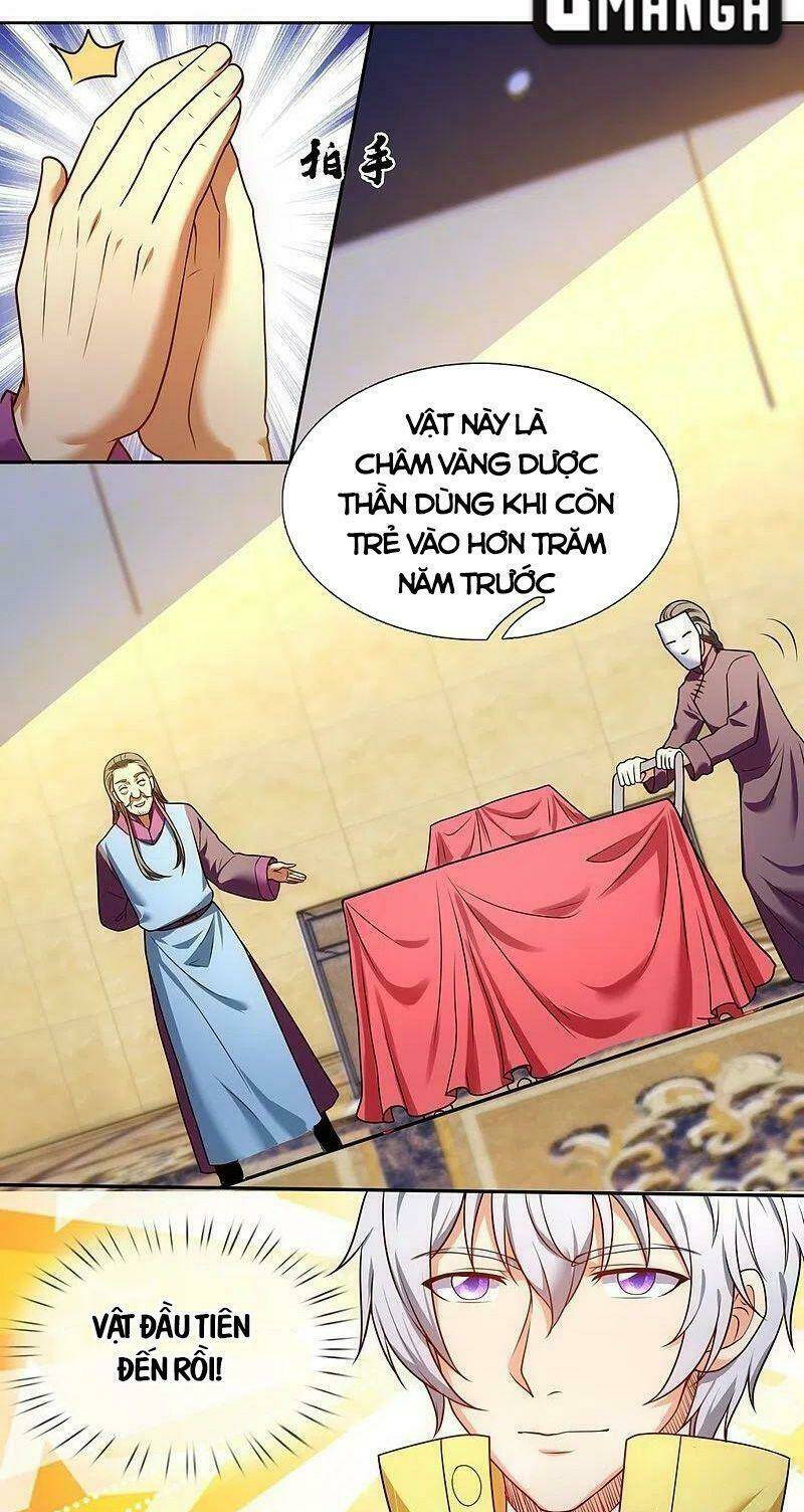 Đô Thị Chi Nghịch Thiên Tiên Tôn: Chapter 258
