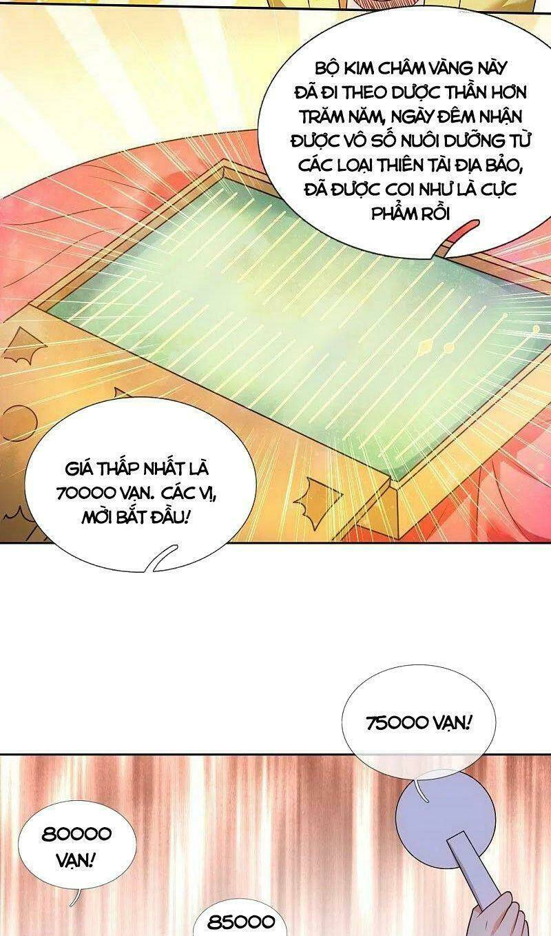 Đô Thị Chi Nghịch Thiên Tiên Tôn: Chapter 258