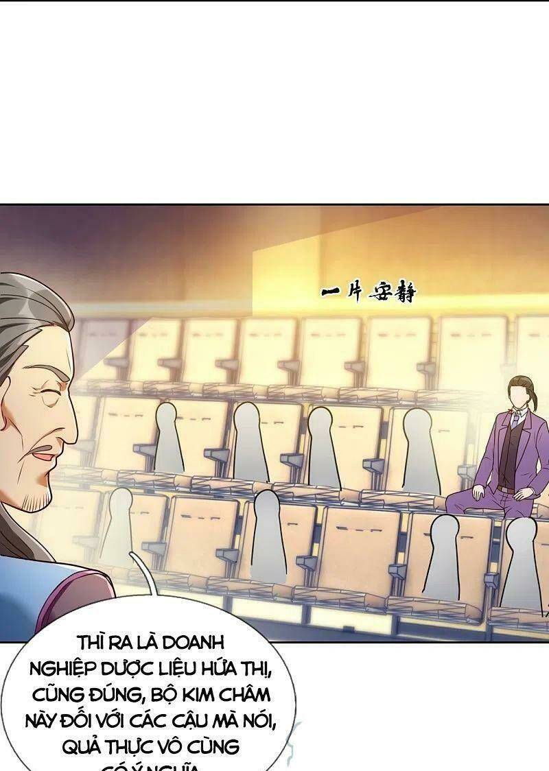 Đô Thị Chi Nghịch Thiên Tiên Tôn: Chapter 258