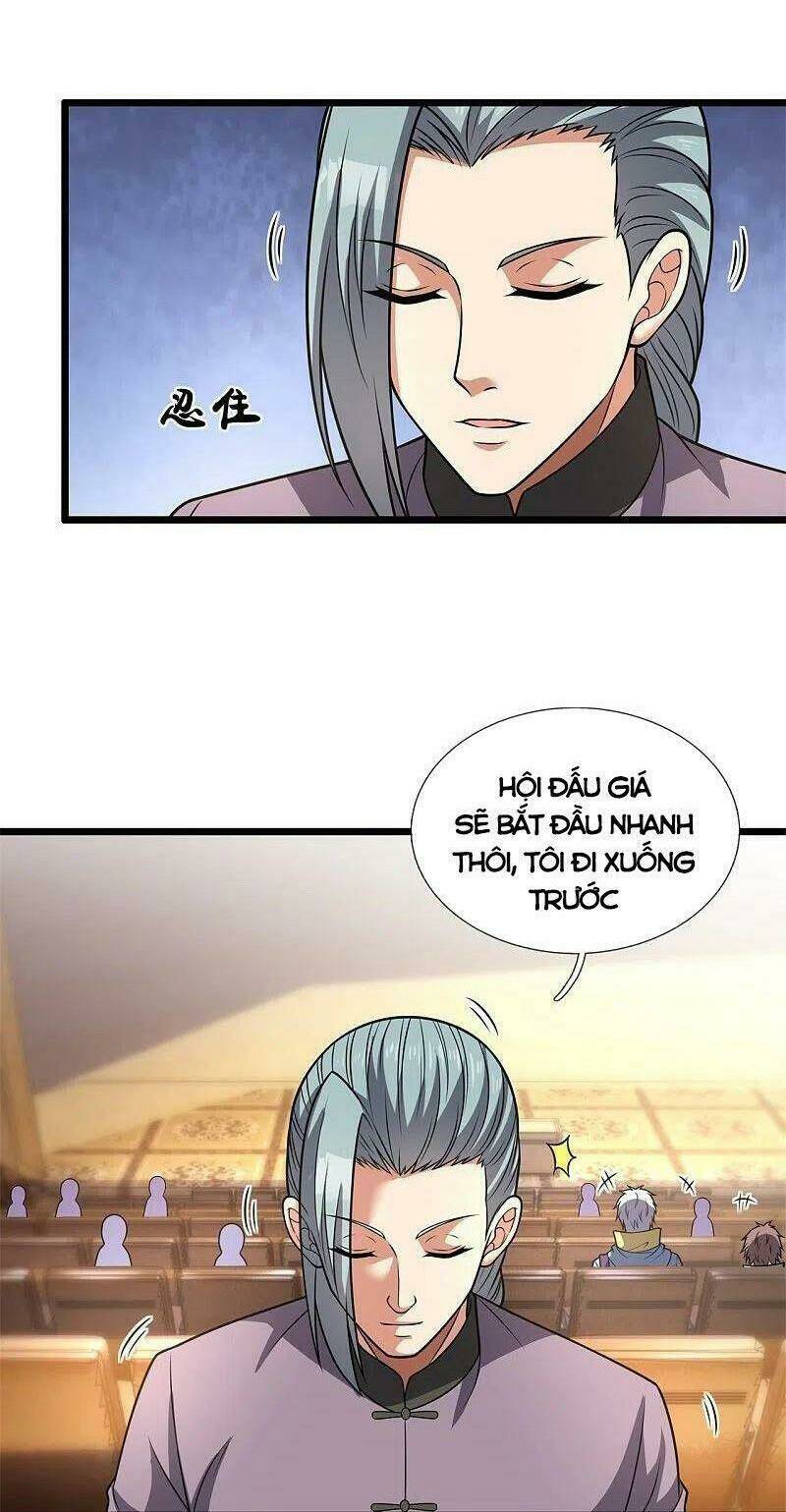 Đô Thị Chi Nghịch Thiên Tiên Tôn: Chapter 258
