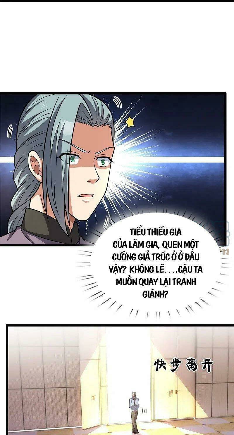 Đô Thị Chi Nghịch Thiên Tiên Tôn: Chapter 258