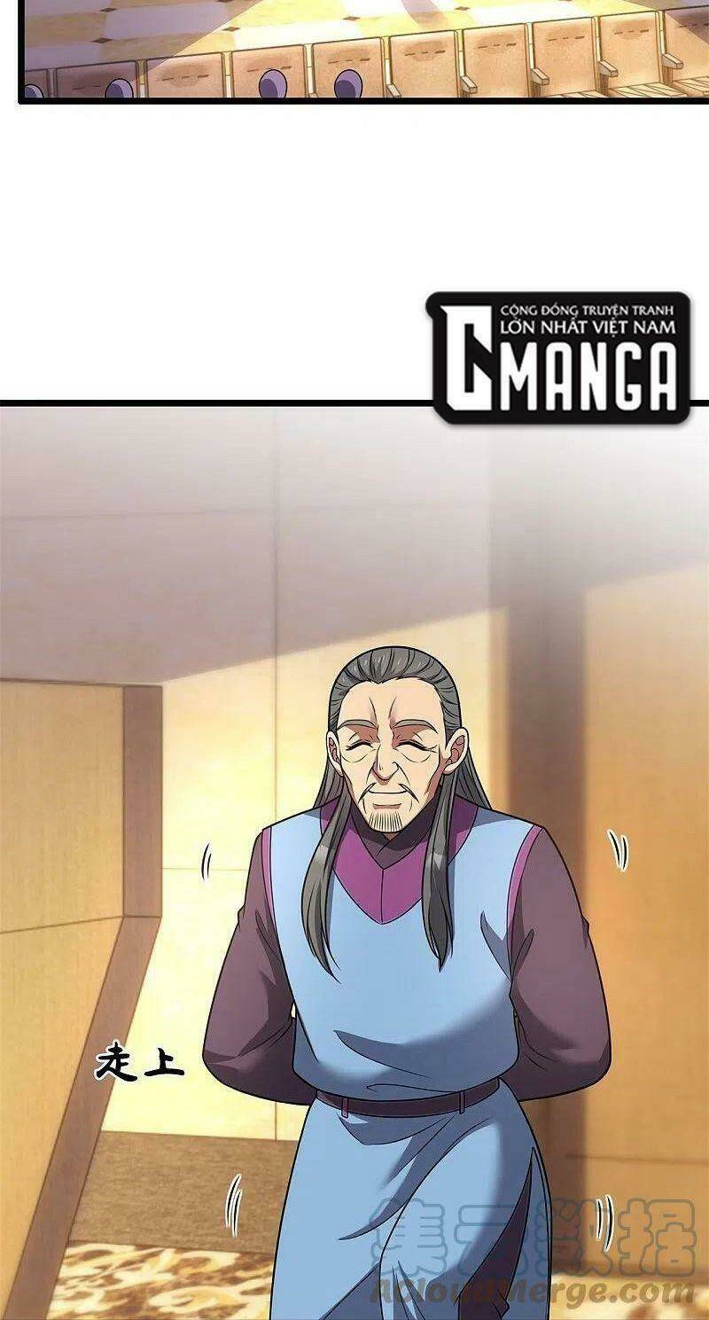 Đô Thị Chi Nghịch Thiên Tiên Tôn: Chapter 258