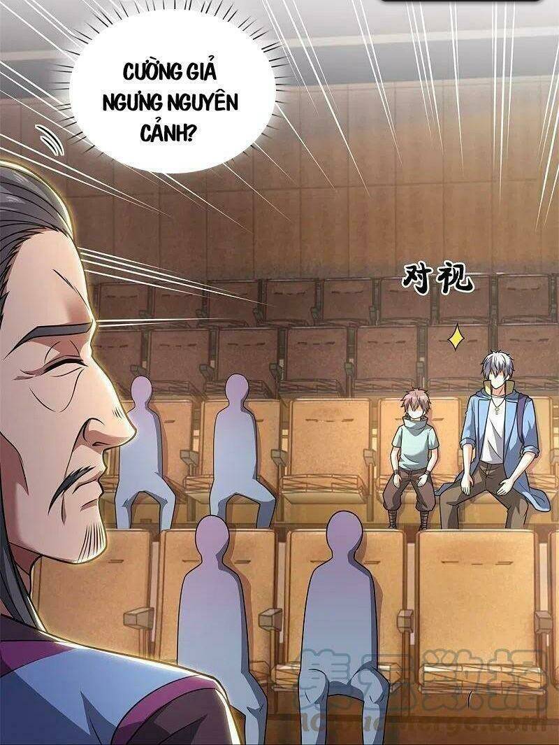 Đô Thị Chi Nghịch Thiên Tiên Tôn: Chapter 258