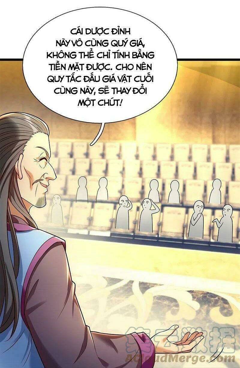 Đô Thị Chi Nghịch Thiên Tiên Tôn: Chapter 259