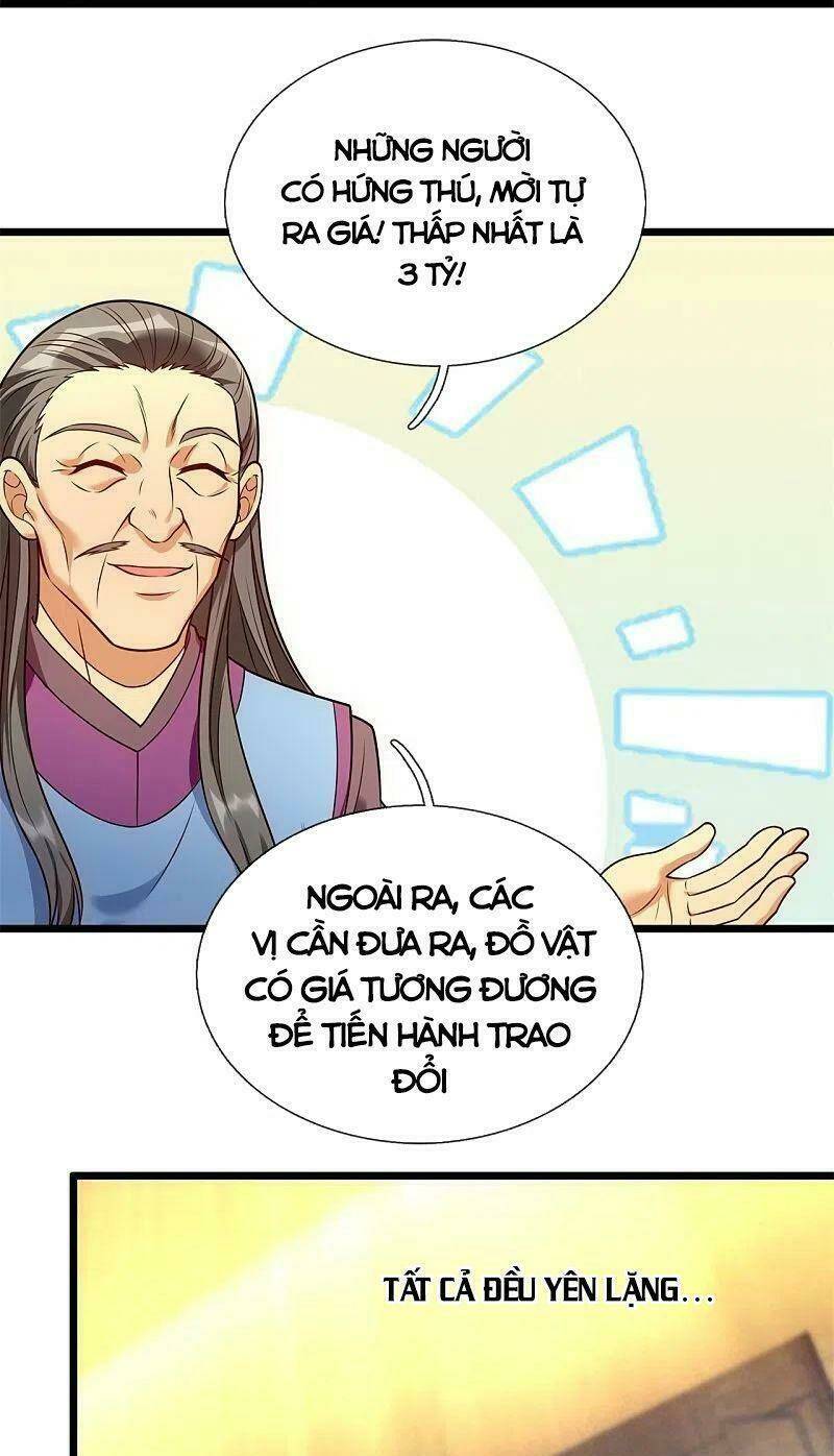 Đô Thị Chi Nghịch Thiên Tiên Tôn: Chapter 259